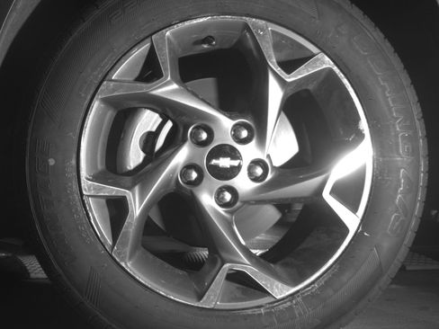 Used 2025 Chevrolet Trax LT image 12