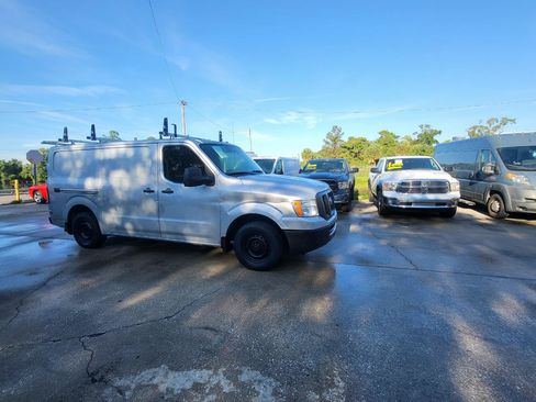 Used 2020 Nissan NV 2500 S RWD image 26