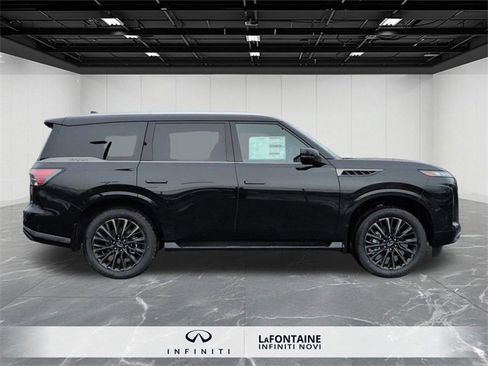New 2026 INFINITI QX80 Autograph image 6