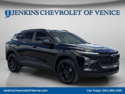 New 2026 Chevrolet Trax LT w/ Sunroof Package