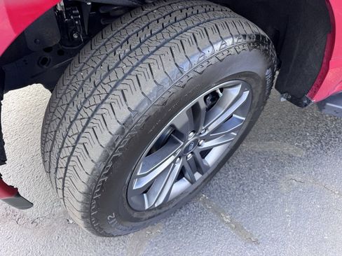 Used 2023 Ford F150 Lariat w/ Equipment Group 502A High image 15