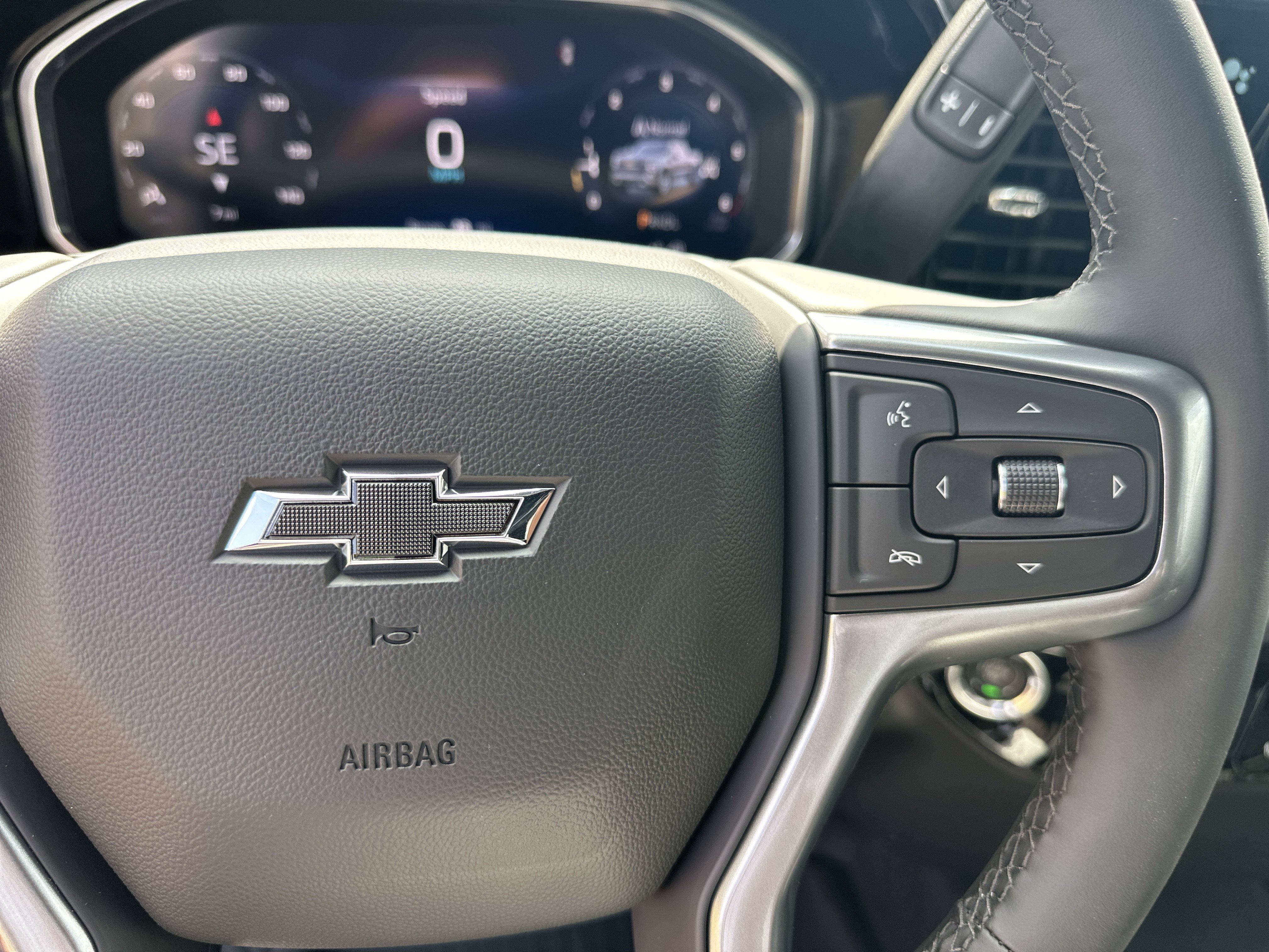 New 2026 Chevrolet Silverado 1500 RST AWD/4WD image 27