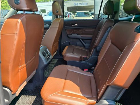 Used 2022 Volkswagen Atlas SE AWD/4WD image 18