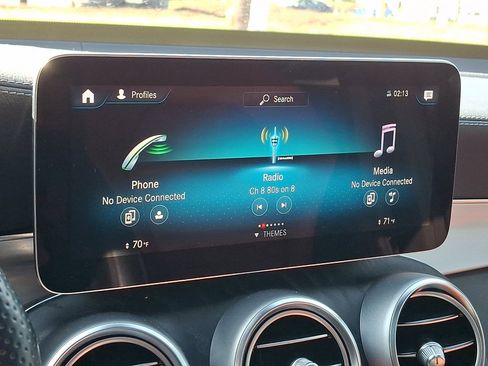 Used 2022 Mercedes-Benz GLC 43 AMG 4MATIC image 23