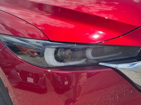 Used 2023 MAZDA CX-5 AWD 2.5 S w/ Premium Plus Pkg image 9