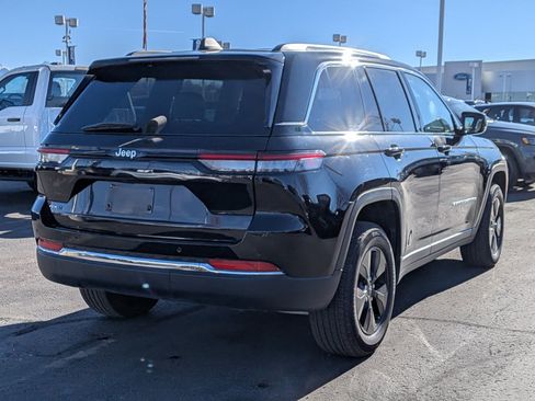 Used 2024 Jeep Grand Cherokee Limited 4xe image 3