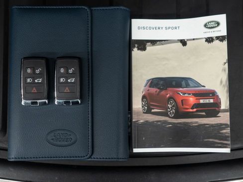 Used 2023 Land Rover Discovery Sport S R-Dynamic image 46