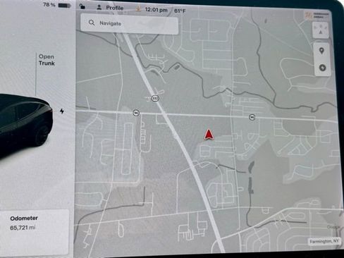 Used 2021 Tesla Model Y Long Range AWD/4WD image 30