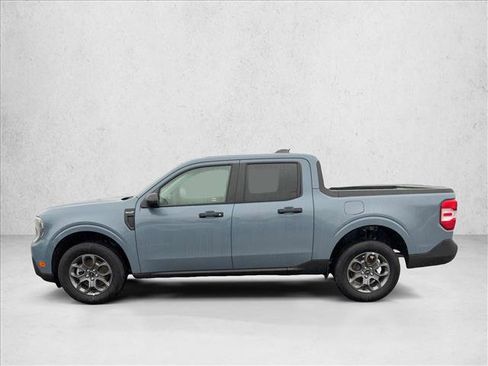 New 2025 Ford Maverick XLT w/ XLT Luxury Package image 5