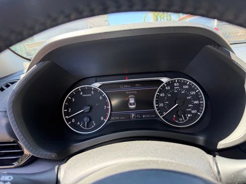 Used 2024 Nissan Sentra SV w/ All-Weather Package FWD image 21
