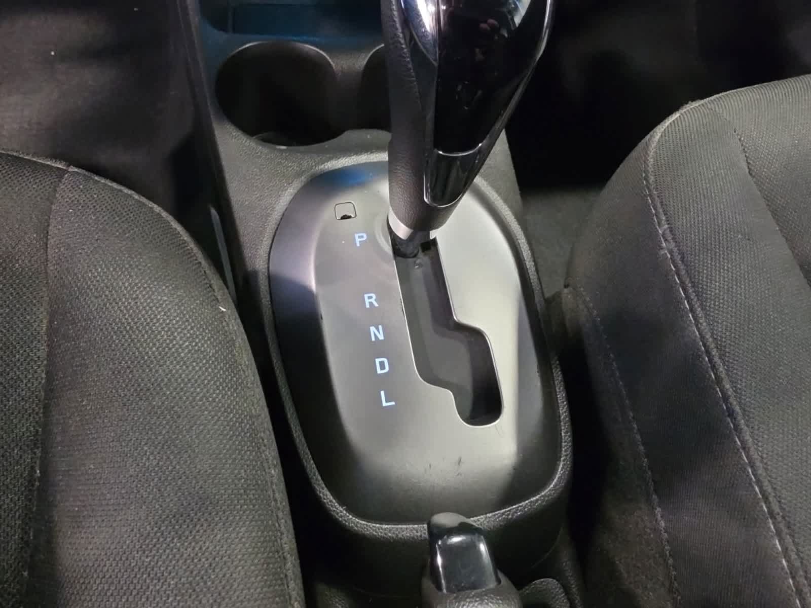 Used 2018 Chevrolet Spark LT FWD image 24