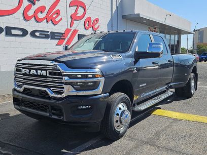 New 2026 RAM 3500 Laramie w/ Max Tow Package