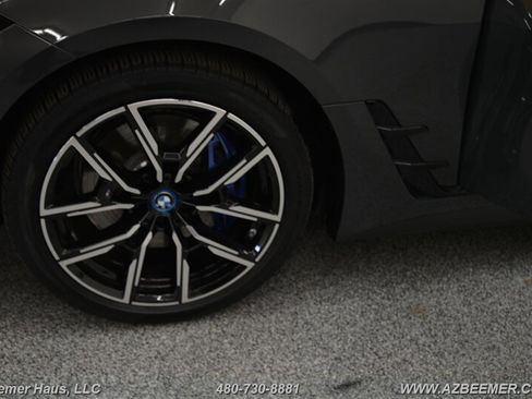 Used 2023 BMW i4 M50 image 44