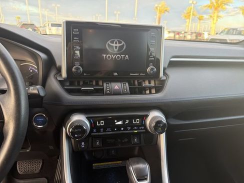 Certified 2021 Toyota RAV4 XSE AWD/4WD image 19