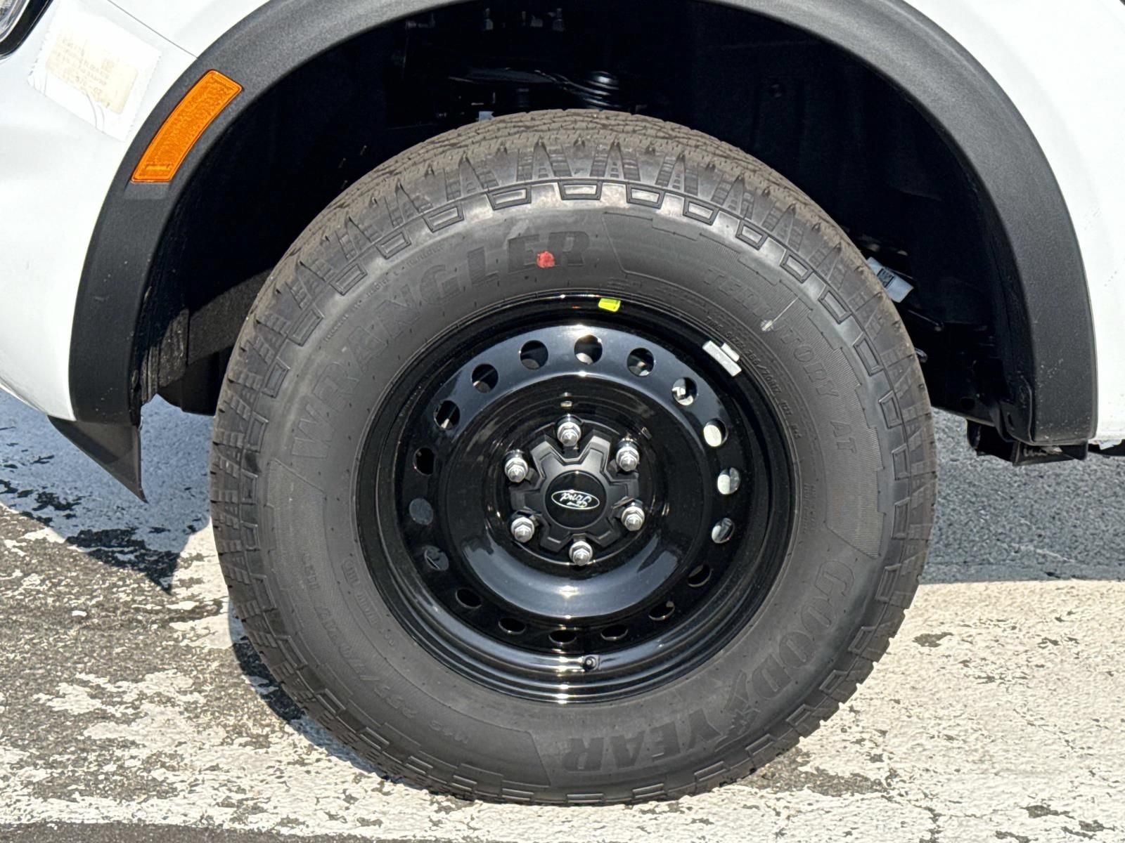 New 2026 Ford Ranger XL w/ Trailer Tow Package AWD/4WD image 9