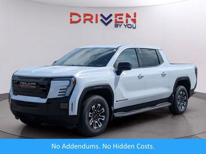 New 2026 GMC Sierra EV Elevation w/ Premium Package