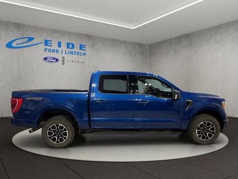 Certified 2023 Ford F150 XLT w/ Equipment Group 302A High AWD/4WD image 7