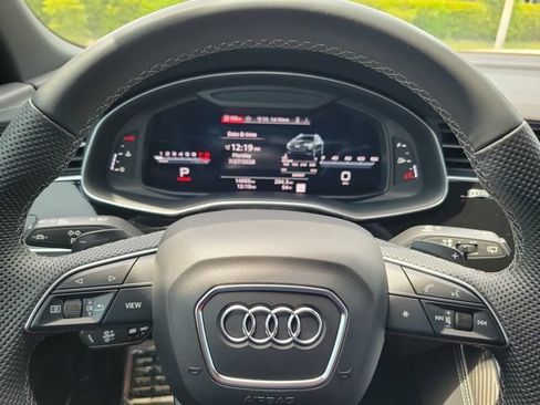 Certified 2025 Audi SQ8 Premium Plus AWD/4WD image 21