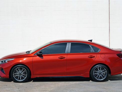 Used 2022 Kia Forte GT-Line image 42