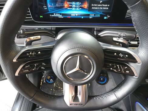 Used 2025 Mercedes-Benz GLE 53 AMG 4MATIC Coupe image 24