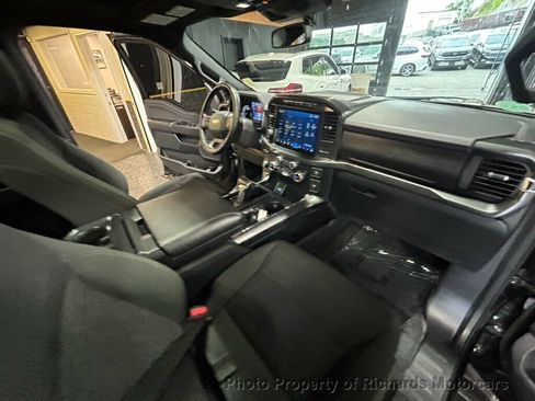 Used 2023 Ford F150 XLT w/ Equipment Group 302A High AWD/4WD image 21