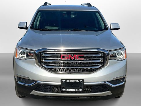 Used 2018 GMC Acadia SLT image 3