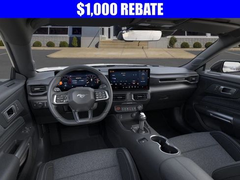 New 2026 Ford Mustang EcoBoost image 9