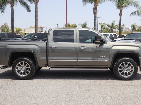 Used 2017 GMC Sierra 1500 Denali AWD/4WD image 11