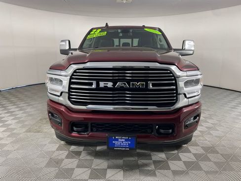 Certified 2023 RAM 3500 Laramie AWD/4WD image 23