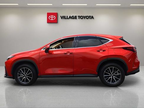Used 2025 Lexus NX 350h AWD w/ Accessory Package (2T) image 2