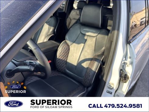 Used 2024 Jeep Grand Cherokee L Summit image 26