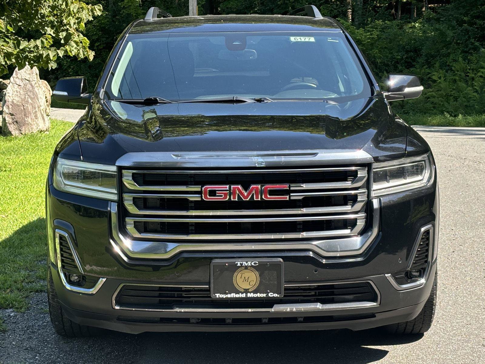 Used 2021 GMC Acadia AT4 w/ Trailering Package AWD/4WD image 20