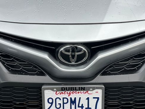 Used 2023 Toyota Camry SE w/ Convenience Package image 45