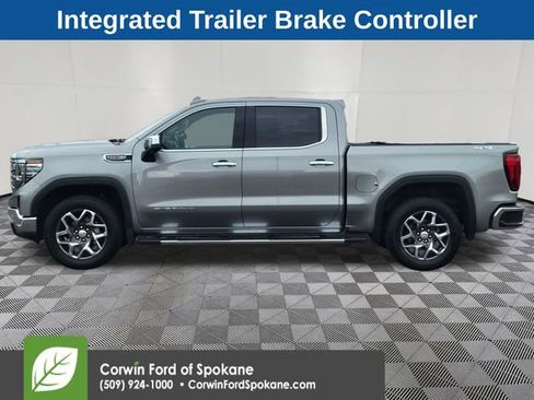 Used 2023 GMC Sierra 1500 SLT w/ SLT Premium Plus Package image 10