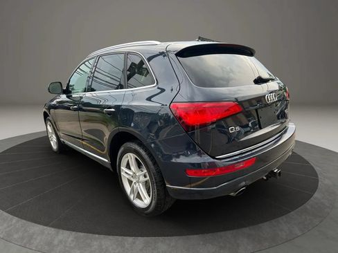 Used 2017 Audi Q5 2.0T Premium Plus w/ Technology Package AWD/4WD image 7