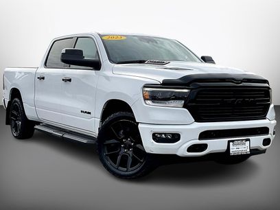 Certified 2023 RAM 1500 Laramie
