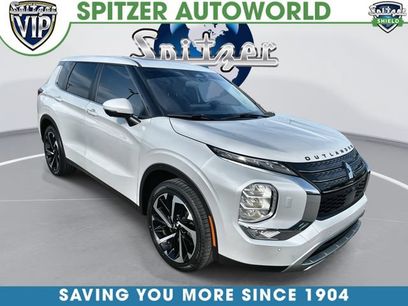 Used 2023 Mitsubishi Outlander SE