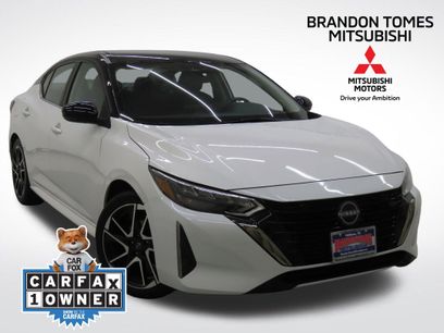 Used 2024 Nissan Sentra SR
