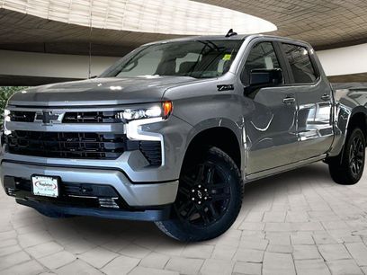 New 2026 Chevrolet Silverado 1500 RST