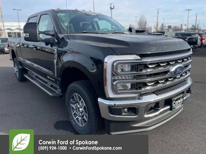 New 2025 Ford F350 Lariat w/ FX4 Off-Road Package