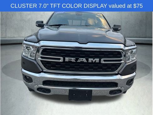 Used 2022 RAM 1500 Big Horn image 10