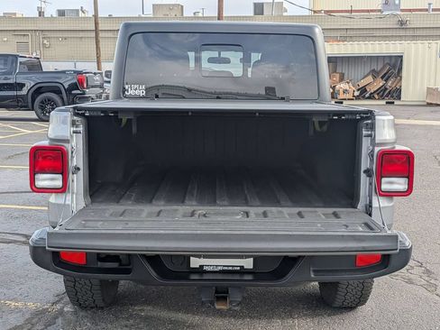 Used 2020 Jeep Gladiator Sport w/ Quick Order Package 24S AWD/4WD image 34