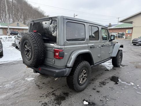 Used 2021 Jeep Wrangler Unlimited Rubicon image 10
