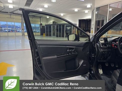 Used 2019 Subaru WRX Limited w/ Popular Package #1 image 12