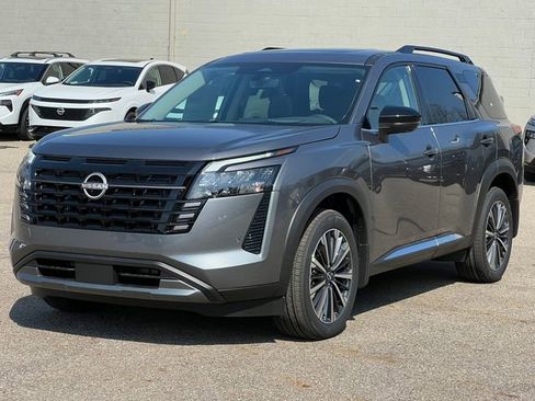 New 2026 Nissan Pathfinder Platinum AWD/4WD image 51