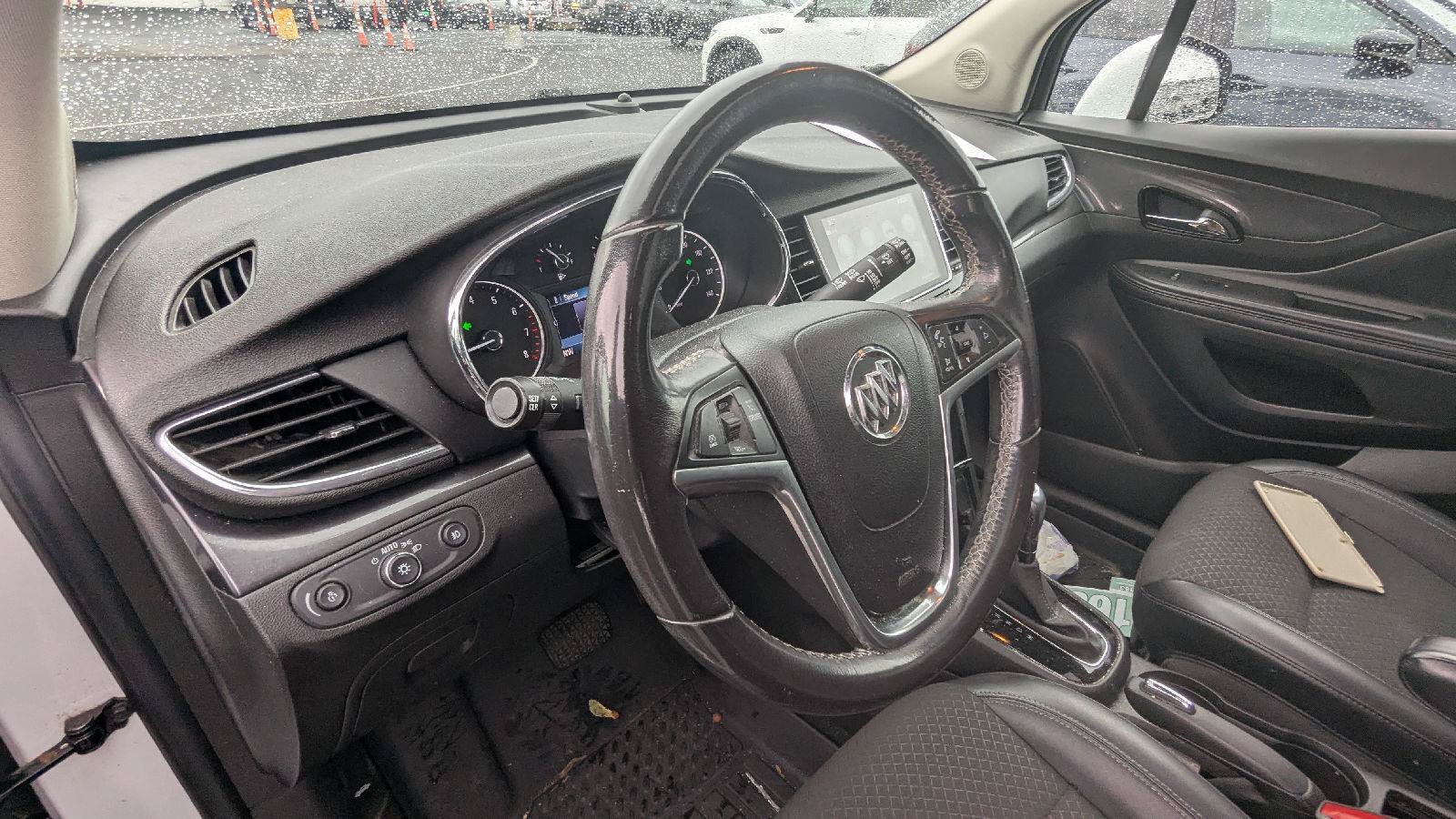 Used 2019 Buick Encore Sport Touring w/ Safety Package AWD/4WD image 14