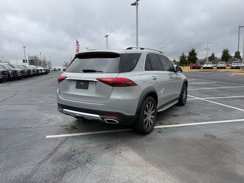 Used 2025 Mercedes-Benz GLE 350 GLE 350 image 8
