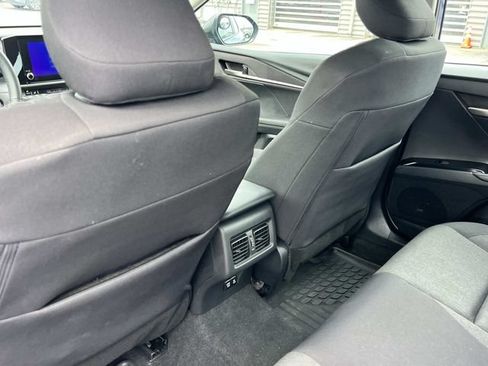 Used 2025 Toyota Camry LE w/ Convenience Package FWD image 22