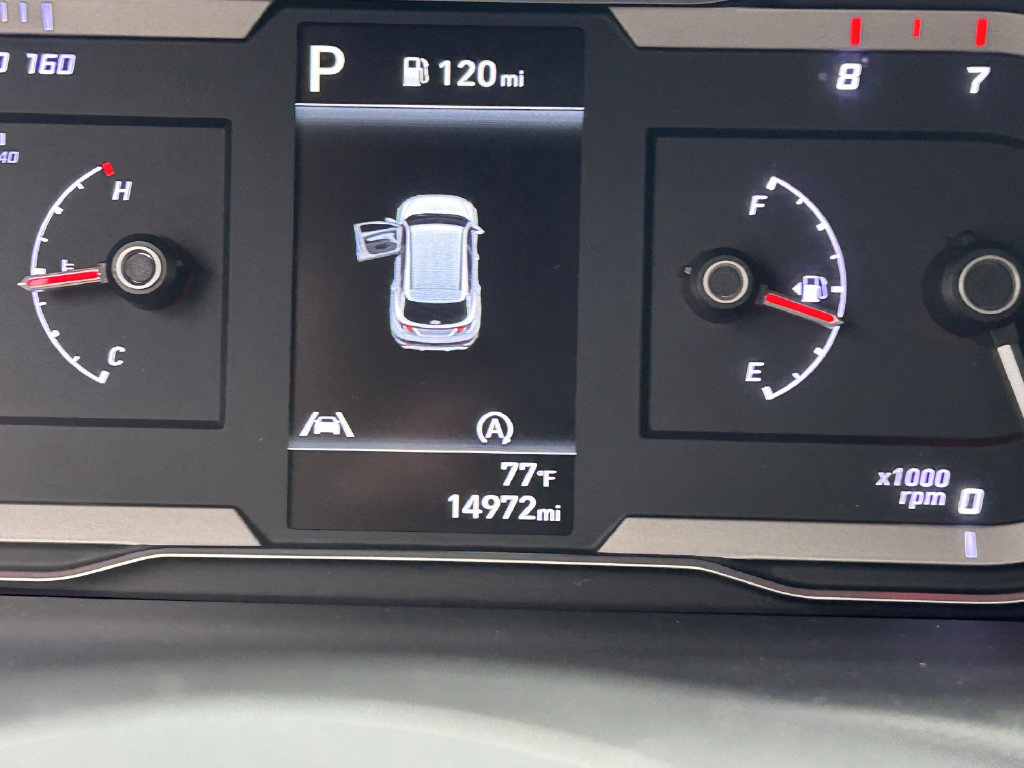 Certified 2024 Hyundai Tucson SEL FWD image 36