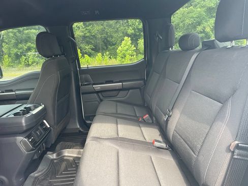 Used 2021 Ford F150 XLT w/ Equipment Group 302A High AWD/4WD image 9
